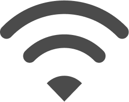 wi-fiのマーク